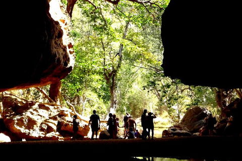 Windjana Gorge And Tunnel Creek 4WD Tour From Broome - Hotel Gold Coast 1