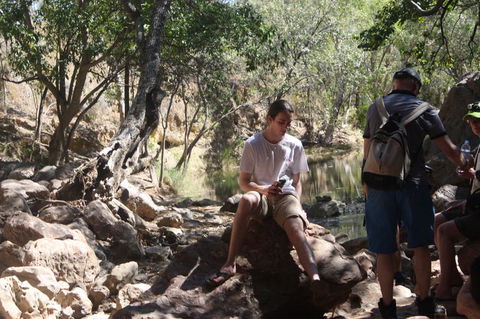 Windjana Gorge And Tunnel Creek 4WD Tour From Broome - Hotel Gold Coast 4