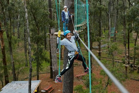 Busselton High Ropes And Zipline Adventure - Hotel Gold Coast 0