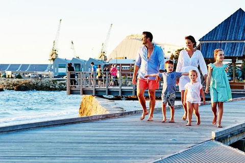 Half Day Perth & Fremantle Sight Seeing - Hotel Gold Coast 2