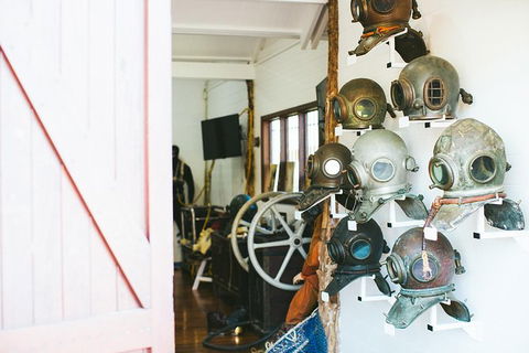 1.5-Hour Historical Pearl Luggers Tour In Broome - Hotel Gold Coast 5