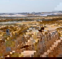 Full-Day Pinnacles Sandboarding and Yanchep National Park from Perth - Hotel Gold Coast