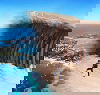Wave Rock  Rottnest Island - Air  Ground Tour - Hotel Gold Coast