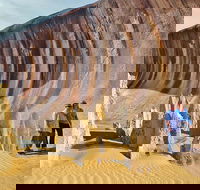 Wave Rock and Pinnacles Air  Ground Tour - Hotel Gold Coast