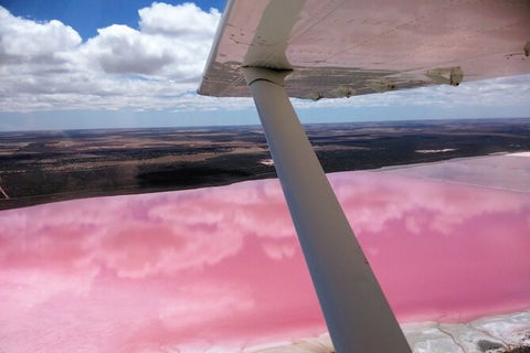 70-minute Pink Lake Scenic Flight - Hotel Gold Coast 3