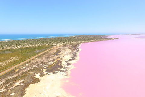 70-minute Pink Lake Scenic Flight - Hotel Gold Coast 6
