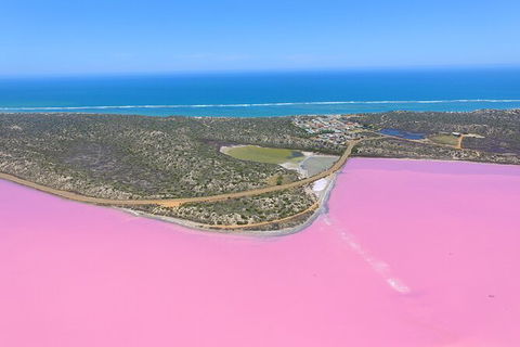 70-minute Pink Lake Scenic Flight - Hotel Gold Coast 4