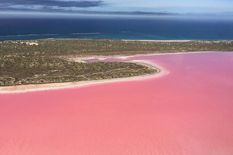 70-minute Pink Lake Scenic Flight - Hotel Gold Coast 2