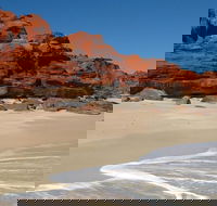 Cape Leveque 4WD Tour from Broome with Optional Return Flight - Hotel Gold Coast