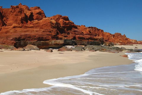 Cape Leveque 4WD Tour From Broome With Optional Return Flight - Hotel Gold Coast 0