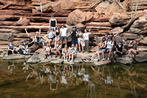 6-Day Coral Coaster From Perth To Exmouth One-Way Via Monkey Mia Ningaloo Reef - Hotel Gold Coast 3