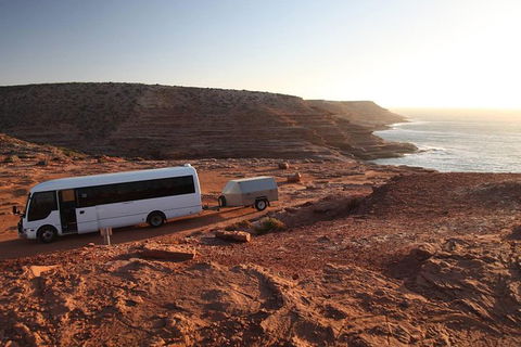 6-Day Coral Coaster From Perth To Exmouth One-Way Via Monkey Mia Ningaloo Reef - Hotel Gold Coast 11