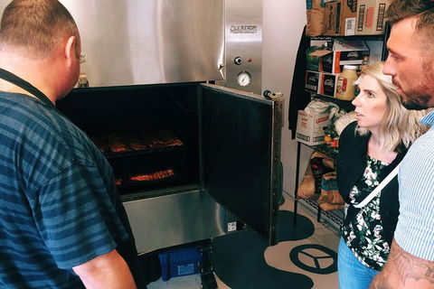 Half-Day Low And Slow BBQ Food Tour In Perth - Hotel Gold Coast 1