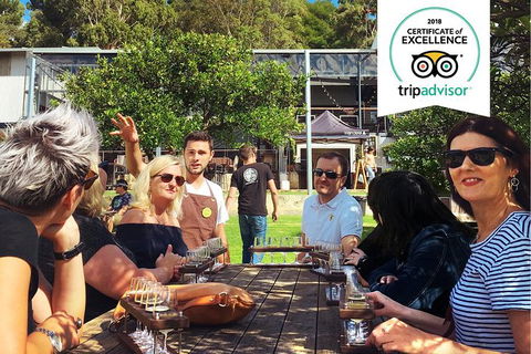 Cider, Wine & Cheese In The Perth Hills - Half-Day Premium Small Group Tour - Hotel Gold Coast 0