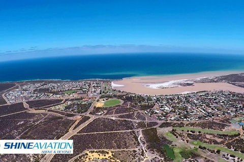 Murchison Gorges Kalbarri Pink Lake Abrolhos Full Day Fly And Flipper - Hotel Gold Coast 1