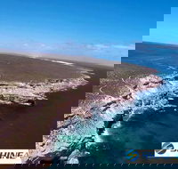 Murchison Gorges Kalbarri Pink Lake Abrolhos Full Day Fly and Flipper - Hotel Gold Coast