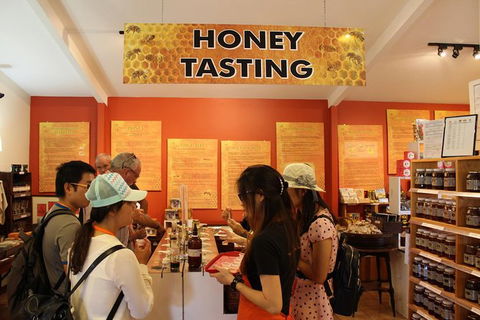 Swan Valley Half-Day Food And Wine Tasting Tour - Hotel Gold Coast 1