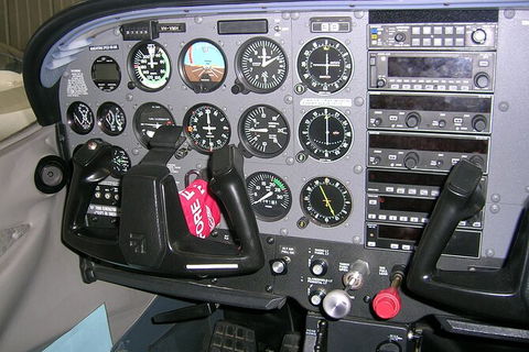 Pilot For A Day - Fly A Plane Yourself - Hotel Gold Coast 4