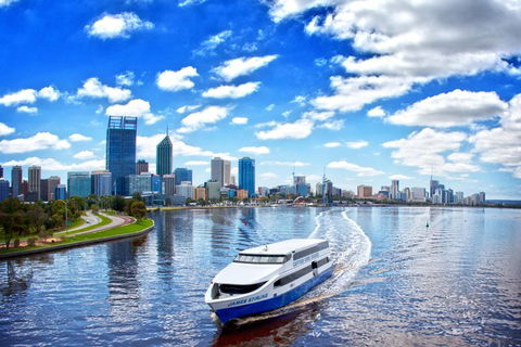 Swan River Scenic Cruise - Hotel Gold Coast 0
