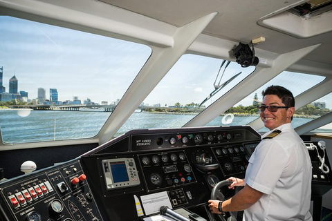 Swan River Scenic Cruise - Hotel Gold Coast 6