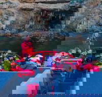 Dunsborough Jet Boat Sea Safari Along Cape Naturaliste Coast - Hotel Gold Coast