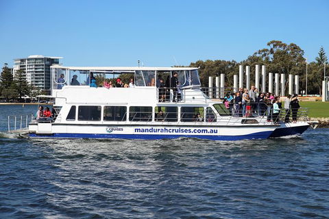 Mandurah Dolphin And Scenic Marine Cruise - Hotel Gold Coast 6