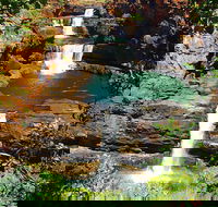 15-Day Camping Tour from Darwin to Broome Including Mitchell Falls - Hotel Gold Coast