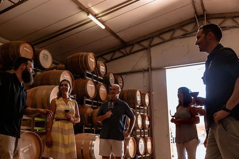Small Group Swan Valley Premium Winelovers Experience - Hotel Gold Coast 2