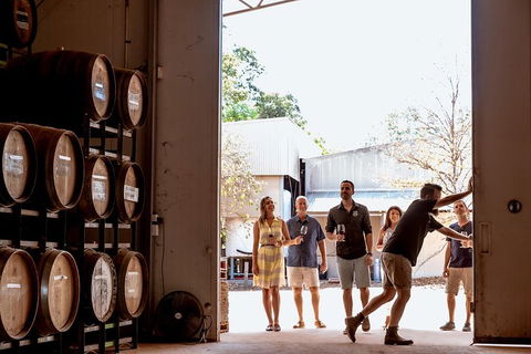 Small Group Swan Valley Premium Winelovers Experience - Hotel Gold Coast 4