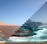 Kalbarri Pink Lake and Abrolhos Islands Nature Tour - Hotel Gold Coast