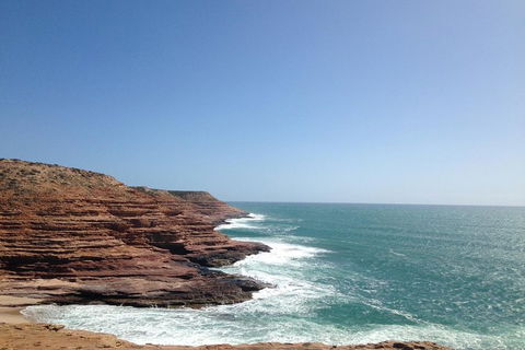Kalbarri, Pink Lake And Abrolhos Islands Nature Tour - Hotel Gold Coast 0