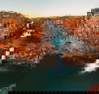 Mitchell Falls Tour - Mt Hart Mitchell Falls Horizontal Falls  Cape Leveque - Hotel Gold Coast