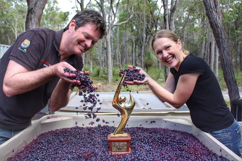 Margaret River Wine, Cheese And Chocolate Tour - Hotel Gold Coast 3