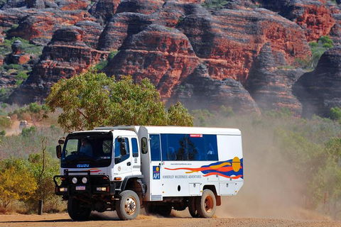 APT Kimberley Wilderness Adventures Purnululu (Bungle Bungle) 4WD Experience - Hotel Gold Coast 0