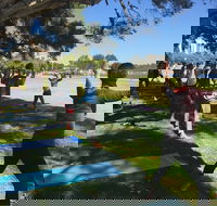 Yoga in the Park - Hotel Gold Coast