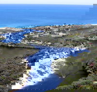Moore River and Guilderton Helicopter Flight for 3 people - Hotel Gold Coast