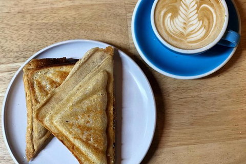 EXPRESS Vegan Food & Drink Walking Tour (CBD) - Hotel Gold Coast 0