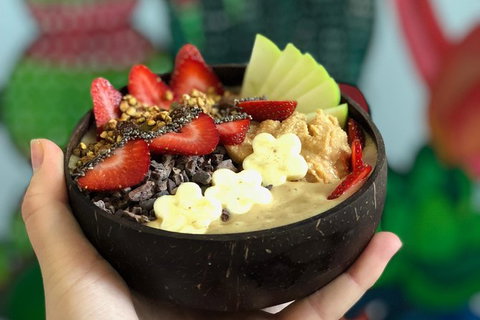 EXPRESS Vegan Food & Drink Walking Tour (CBD) - Hotel Gold Coast 1