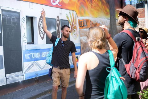 Alternative Culture & Street Art - Hotel Gold Coast 0