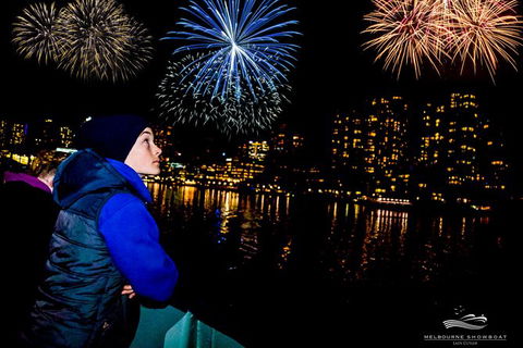 Australia Day Fireworks And Sunset Cruise In Melbourne City - Hotel Gold Coast 0