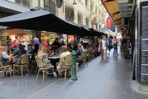 Half Day Small Group Guided Shopping Tour In Melbourne - Hotel Gold Coast 7