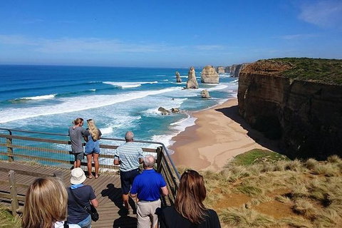 Great Ocean Road Medium Size Group Tour - Hotel Gold Coast 0