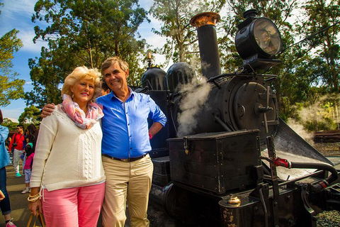Half Day Puffing Billy Train Journey From Melbourne - Hotel Gold Coast 8