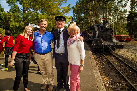 Half Day Puffing Billy Train Journey From Melbourne - Hotel Gold Coast 9