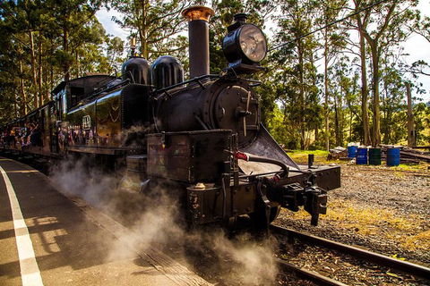 Half Day Puffing Billy Train Journey From Melbourne - Hotel Gold Coast 6