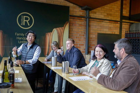 Yarra Valley Public Winery Tours - Hotel Gold Coast 11