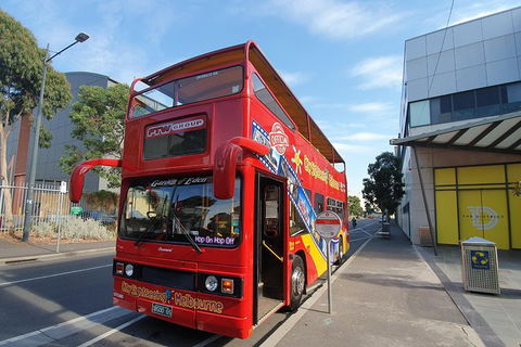 City Sightseeing Melbourne Bus Only Tickets - Hotel Gold Coast 1