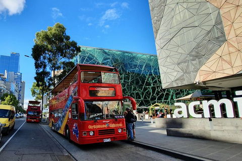 City Sightseeing Melbourne Bus Only Tickets - Hotel Gold Coast 0