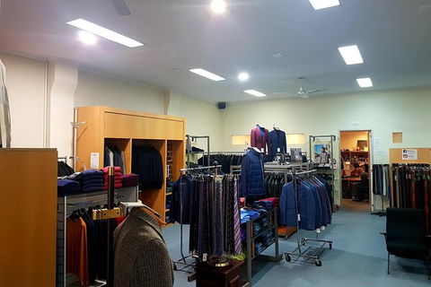 Tailored Suit, Verses (Versace Label) Carracci At Azzaro, South Melbourne, 3205 - Hotel Gold Coast 7
