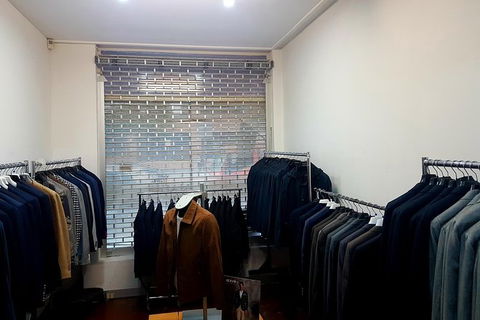 Tailored Suit, Verses (Versace Label) Carracci At Azzaro, South Melbourne, 3205 - Hotel Gold Coast 8